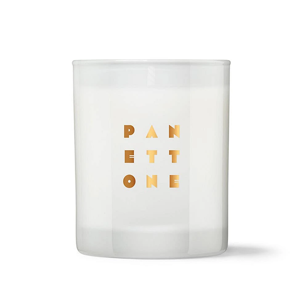 Lohn 'Panettone' Coconut Soy Wax Candle (Dried Fruits & Rum)