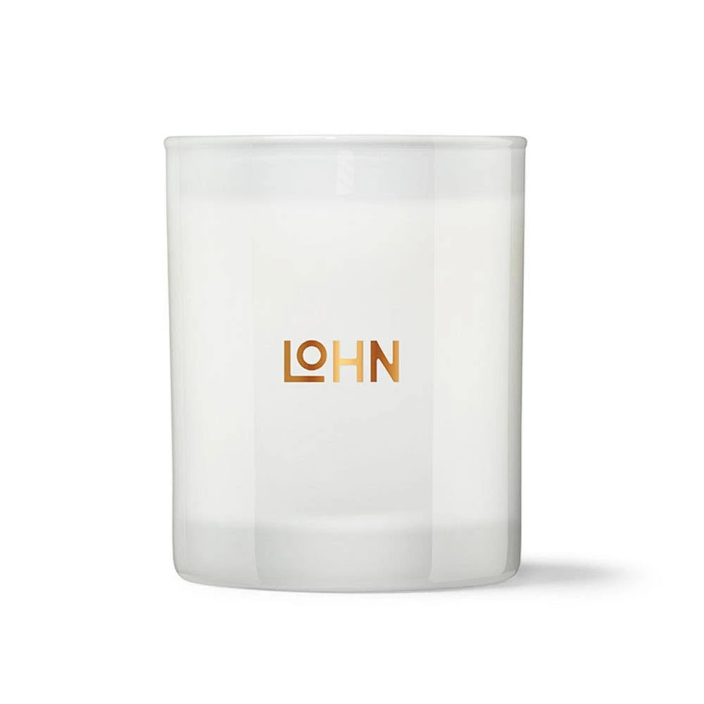 Lohn 'Panettone' Coconut Soy Wax Candle (Dried Fruits & Rum)