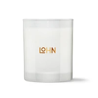 Lohn 'Panettone' Coconut Soy Wax Candle (Dried Fruits & Rum)