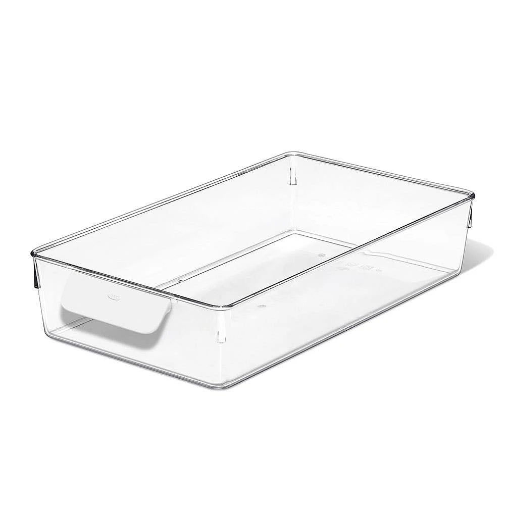 OXO Good Grips Fridge Storage Bin (8x14")