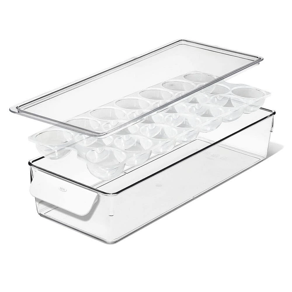 OXO Good Grips Fridge Egg Bin (Clear)