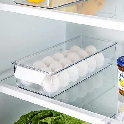 OXO Good Grips Fridge Egg Bin (Clear)