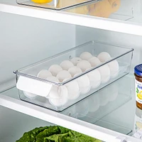 OXO Good Grips Fridge Egg Bin (Clear)