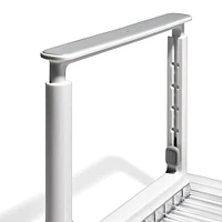 OXO Good Grips 'Adjustable' Fridge Organization Shelf (Clear)