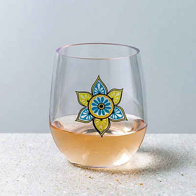 KSP Sip 'Madrid' Stemless Wine Glass 423ml/14oz.