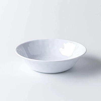 KSP Drift Melamine Bowl 7.5" Dia. (White)