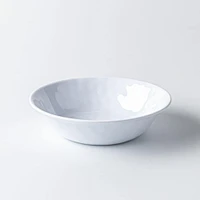 KSP Drift Melamine Bowl 7.5" Dia. (White)