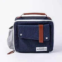 Fit & Fresh Chalkstone 'Woven' Thermal Lunch Bag (Asstd.)