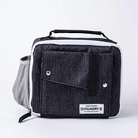 Fit & Fresh Chalkstone 'Woven' Thermal Lunch Bag (Asstd.)