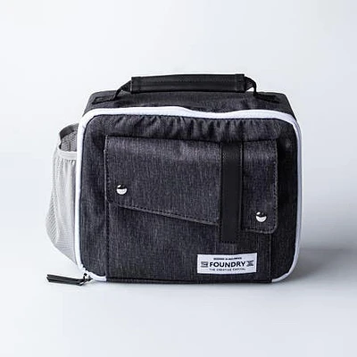 Fit & Fresh Chalkstone 'Woven' Thermal Lunch Bag (Asstd.)