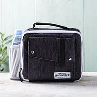 Fit & Fresh Chalkstone 'Woven' Thermal Lunch Bag (Asstd.)