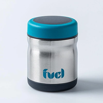 Fuel Primary 'Peak' Thermal Food Storage Jar 450ml/15oz (Teal)