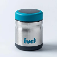 Fuel Primary 'Peak' Thermal Food Storage Jar 450ml/15oz (Teal)