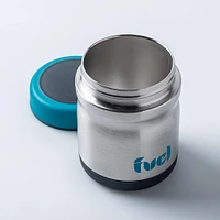 Fuel Primary 'Peak' Thermal Food Storage Jar 450ml/15oz (Teal)