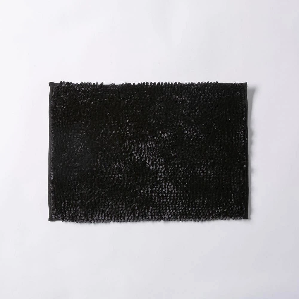 Harman Luxe Chenille Memory Foam Bathmat
