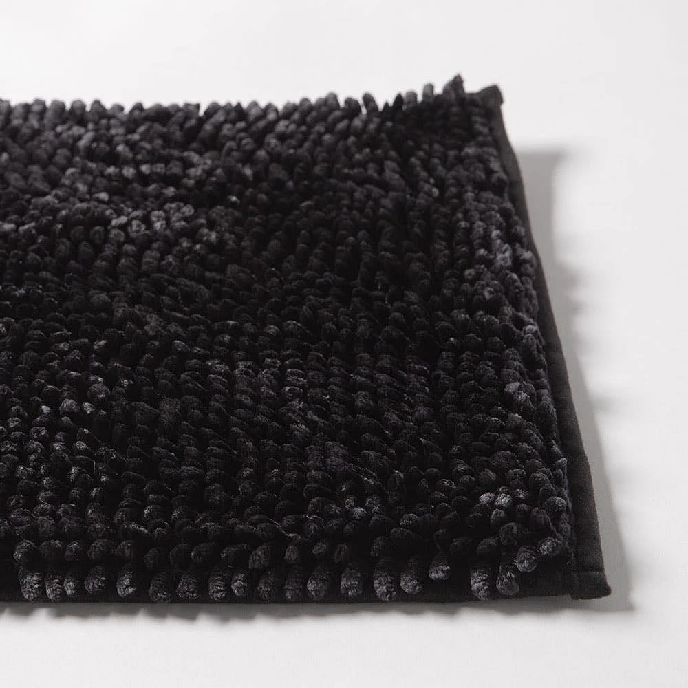 Harman Luxe Chenille Memory Foam Bathmat