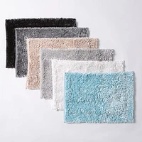 Harman Luxe Chenille Memory Foam Bathmat