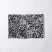 Harman Luxe Chenille Memory Foam Bathmat