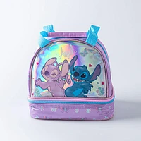 Heys Deluxe 'Lilo & Stitch' Thermal Lunch Bag 8.75 x 5.5 x 8"