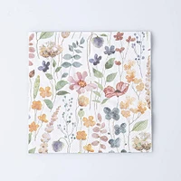 Harman 3-Ply 'Watercolour Garden' Paper Napkin - Set of 20