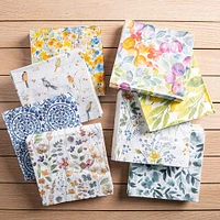 Harman 3-Ply 'Spring Floral' Paper Napkin - Set of 20