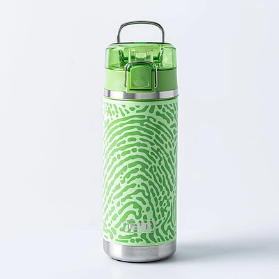 Thermos Icon Tween 'Thumbprint' Double Wall Bottle Spout 530ml