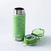 Thermos Icon Tween 'Thumbprint' Double Wall Bottle Spout 530ml