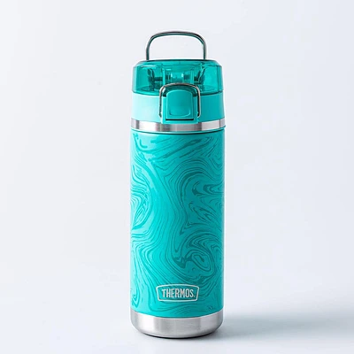 Thermos Icon Tween 'Marble' Double Wall Bottle Spout 530ml
