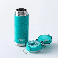 Thermos Icon Tween 'Marble' Double Wall Bottle Spout 530ml