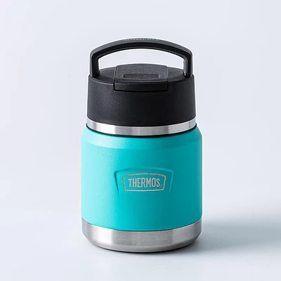 Thermos Icon Tween Series Thermal Food Jar w/Spoon 355ml (Seafoam)