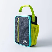 Thermos Icon Tween Series 'Black Sport Web' Upright Lunch Bag