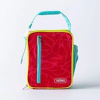 Thermos Icon Tween Series 'Pink Petals' Upright Lunch Bag