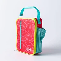 Thermos Icon Tween Series 'Pink Petals' Upright Lunch Bag
