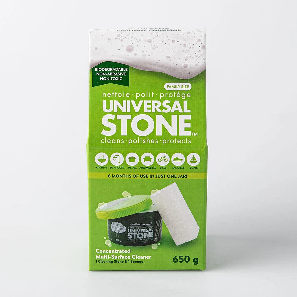 Universal Stone Concentrated Multi-Surface Cleaner (650g)