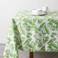 Myles Promo Polyester Tablecloth 54x70" (Asstd.)