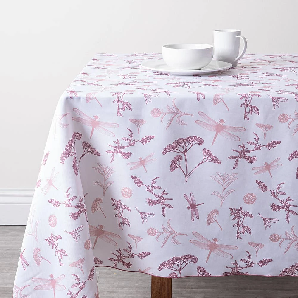 Myles Promo Polyester Tablecloth 54x70" (Asstd.)