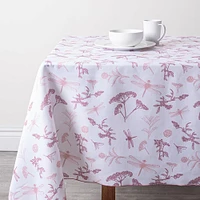 Myles Promo Polyester Tablecloth 54x70" (Asstd.)