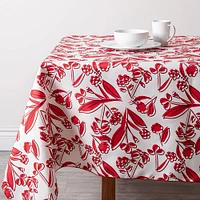 Myles Promo Polyester Tablecloth 60x84" (Asstd.)