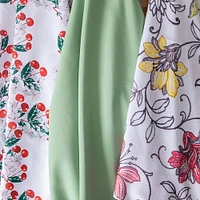 Myles Promo Polyester Tablecloth 60x84" (Asstd.)