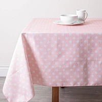 Myles Promo Polyester Tablecloth 60x104" (Asstd.)