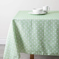 Myles Promo Polyester Tablecloth 60x104" (Asstd.)