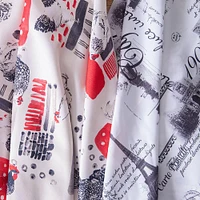 Myles Promo Polyester Tablecloth 60x104" (Asstd.)