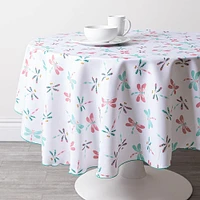 Myles Promo Polyester Tablecloth 60" Round (Asstd.)