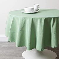 Myles Promo Polyester Tablecloth 60" Round (Asstd.)