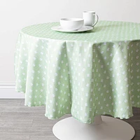 Myles Promo Polyester Tablecloth 60" Round (Asstd.)