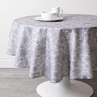 Myles Promo Polyester Tablecloth 60" Round (Asstd.)