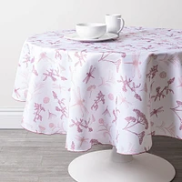Myles Promo Polyester Tablecloth 60" Round (Asstd.)