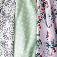 Myles Promo Polyester Tablecloth 60" Round (Asstd.)