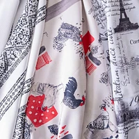 Myles Promo Polyester Tablecloth 60" Round (Asstd.)