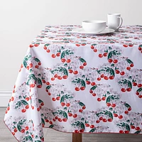 Myles Promo Polyester Tablecloth 60x60" (Asstd.)